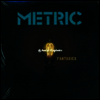 Metric - Fantasies (Gatefold)(180G)(LP)
