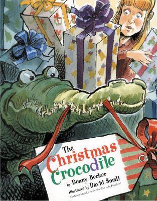 The Christmas Crocodile