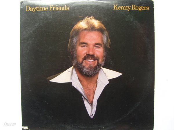 LP(수입) 케니 로저스 Kenny Rogers: Daytime Friends (Sweet Music Man) 