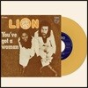 Lion (라이언) - You’ve Got A Woman [옐로우 컬러 7인치 LP]
