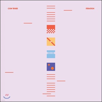 Com Truise (컴 트루즈) - Iteration [2LP]