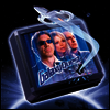 David Newman - Galaxy Quest (갤럭시 퀘스트) (Ltd)(Blue LP)(Soundtrack)