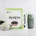[싸리재] 싸리재 선식 [ 국산 쥐눈이 콩가루 25g 20봉 ] 약콩가루 - 인공화학첨가물 0% 우리 농산물로 만듭니다