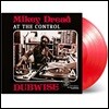 Mikey Dread (마이키 드레드) - At The Control Dubwise [레드 컬러 LP]