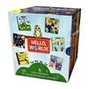 Hello World 6 book Boxed Set 헬로 월드 처음 만나는 세계 보드북 6종 박스 세트