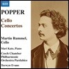 Martin Rummel 다비드 포퍼: 첼로 협주곡 작품집 (David Popper: Complete Cello Concertos)