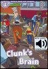 Read and Imagine 4: Clunk's Brain (with MP3)
