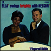 Ella Fitzgerald - Ella Swings Brightly With Nelson (180G)(LP)
