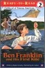 Ready-To-Read Level 2 : Ben Franklin and His First Kite