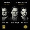 Lahav Shani / Renaud Capucon / Kian Soltani 드보르작 / 차이코프스키: 피아노 트리오 `위대한 예술가의 추억`