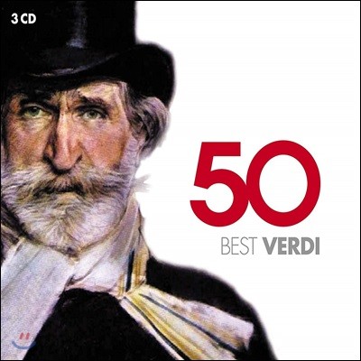 베르디 베스트 50 (50 Best Verdi)