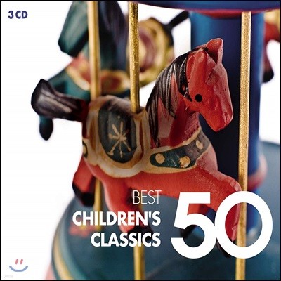 어린이 클래식 베스트 50 (50 Best Children's Classics)