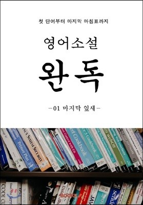 영어소설 완벽한 독해 : 완독