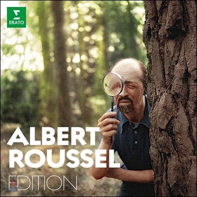 알베르 루셀 탄생 150주년 기념 음반 (Albert Roussel Edition)