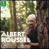 알베르 루셀 탄생 150주년 기념 음반 (Albert Roussel Edition)