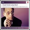 루돌프 제르킨이 연주하는 바흐 (Rudolf Serkin Plays Bach)