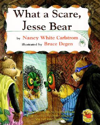 What a Scare, Jesse Bear