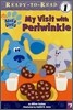 Ready-To-Read Level 1 : My Visit with Periwinkle
