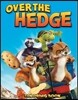 Over the Hedge Coloring Book: Coloring Book for Kids and Adults (Children Age 3-12+). Fun, Easy and Relaxing