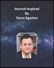 Journal Inspired by Taron Egerton