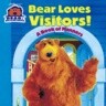Bear Loves Visitors!: A Book of Manners