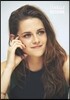 Notebook: Kristen Stewart Medium College Ruled Notebook 129 Pages Lined 7 X 10 in (17.78 X 25.4 CM)