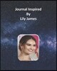 Journal Inspired by Lily James