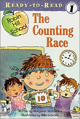 Counting Race: Ready-To-Read Level 1