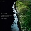 John Holloway 존 홀로웨이의 17세기 이탈리안 바이올린 소나타 (Sonatas By Castello & Fontana)