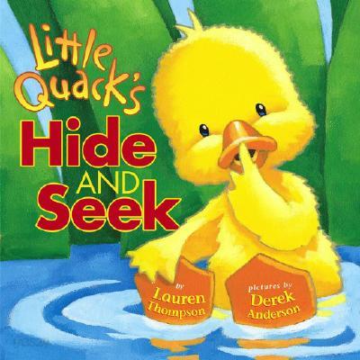 Little Quack&#39;s Hide and Seek