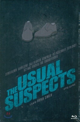 유주얼 서스펙트 (1Disc) : 블루레이