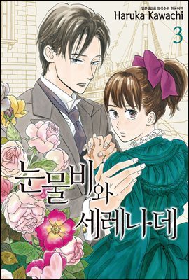 [대여] 눈물비와 세레나데 03권