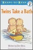Ready-To-Read Pre-Level : Twins Take a Bath