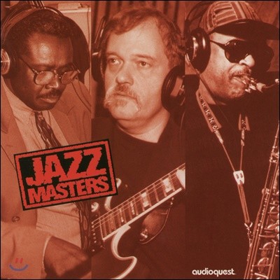 AudioQuest Sledgehammer Blues 레이블 재즈 모음집 (Jazz Masters)