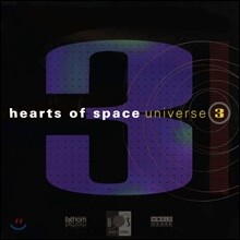 하트 오브 스페이스 레이블 컴필레이션 3 (Hearts of Space: Universe 3)