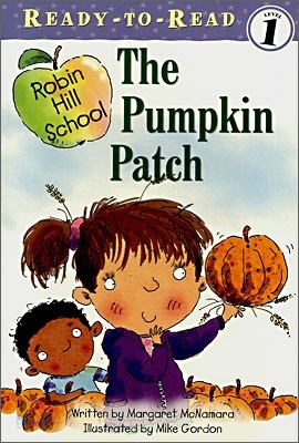 The Pumpkin Patch: Ready-To-Read Level 1