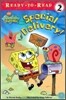 Ready-To-Read Level 2 : Special Delivery!