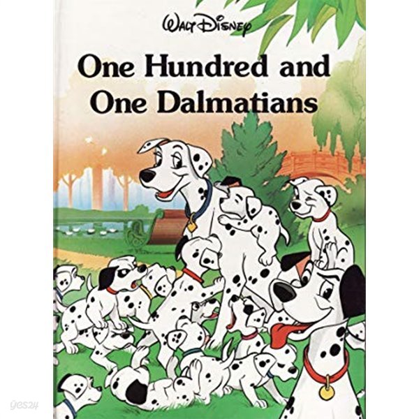 Disney Classic Series One Hundred and One Dalmatians