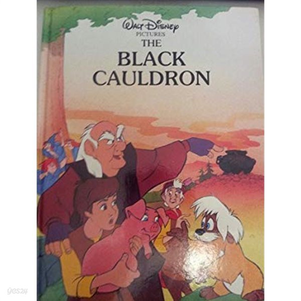 Disney Classic Series The Black Cauldron 