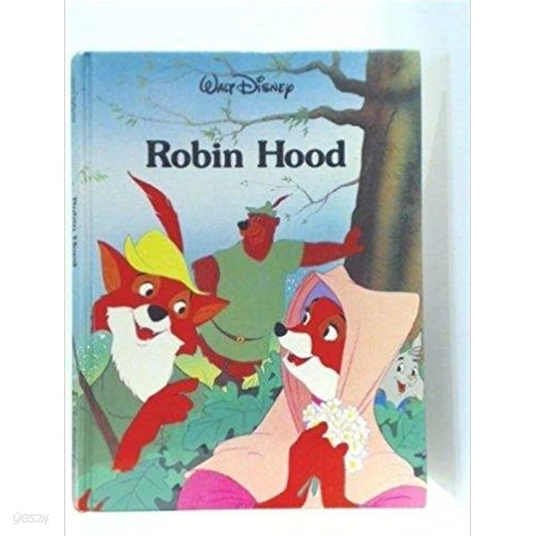 Disney Classic Series Robin Hood