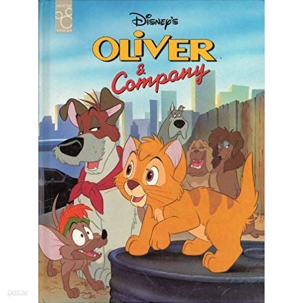 Disney Classic Series Oliver &amp;amp Company