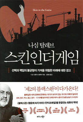 스킨 인 더 게임 Skin in the Game