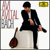 만돌린으로 연주하는 바흐 작품집 (Bach: Music For Mandolin - Transcription BWV1034, 1041, 1052, 1056)(CD) - Avi Avital