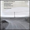 Reto Bieri / Meta4 클라리넷과 현악기 실내악곡집 (Quasi Morendo)
