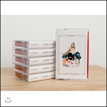 Barrie (배리) - Happy To Be Here [카세트테이프]