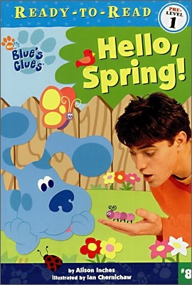 Ready-To-Read Pre-Level : Hello, Spring!