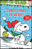 Christmas Is Here!: Ready-To-Read Level 2