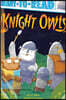 Knight Owls: Ready-To-Read Pre-Level 1