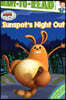 Ready To Read Level 2 : Ready Jet Go! : Sunspot's Night Out