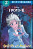 Step Into Reading 2 : Disney Frozen 2 : Spirits of Nature